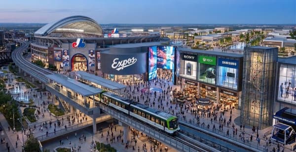 Expansion : Le retour des Expos passe enfin de rêve à projet
