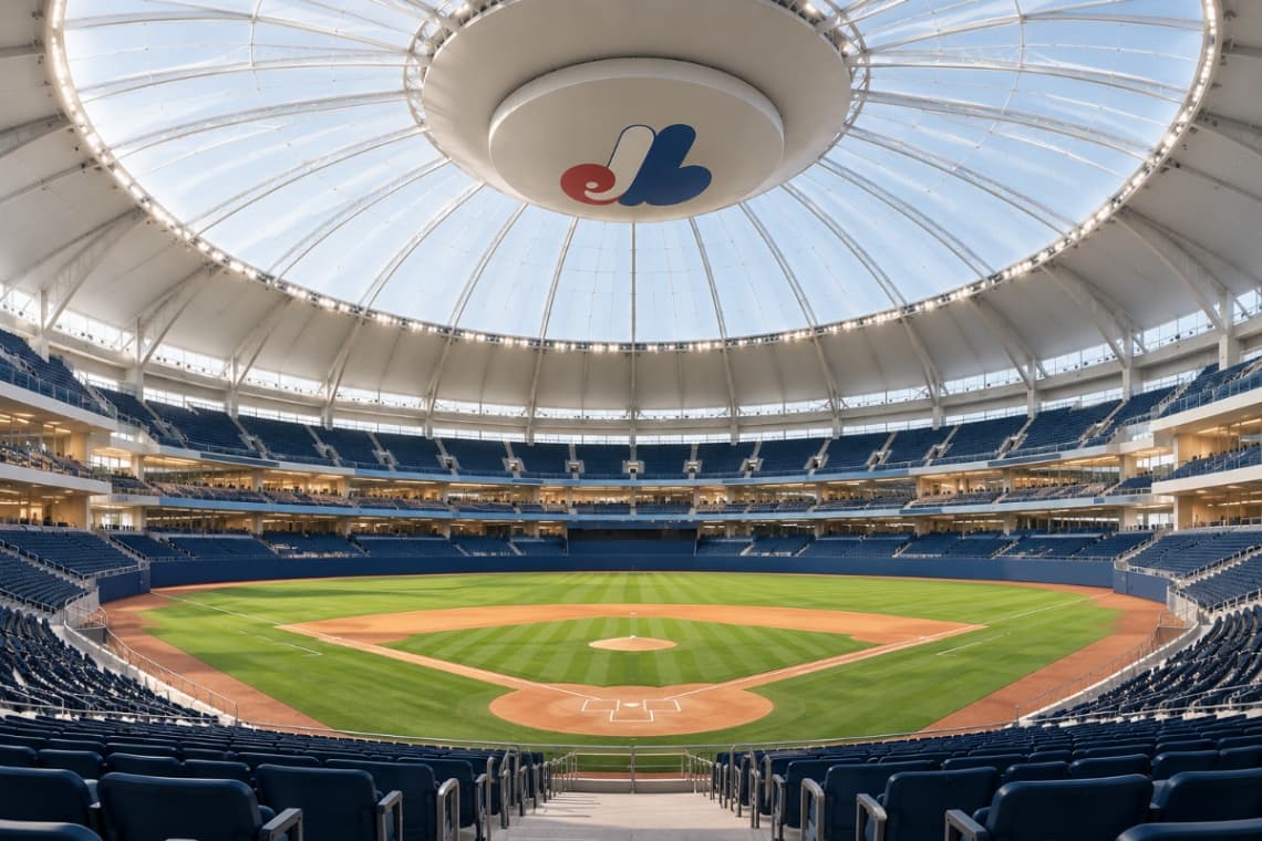 New Expos Stadium: Lots of Exciting Options