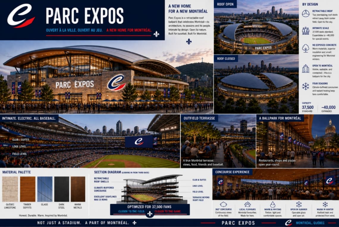 The New Expos